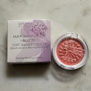 Marshmallow Blush - Soft Seamless Blush (shade: Ballet Shoes)